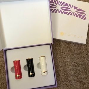 Tatcha Mini Lipstick Trio - Limited Edition